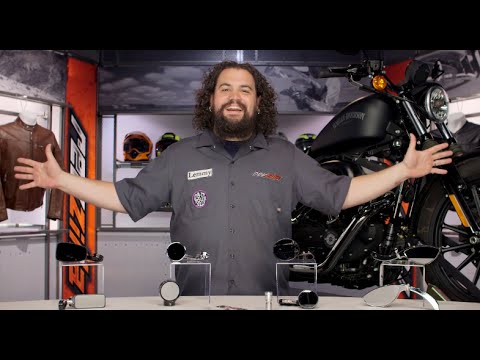 Joker Machine Mirrors Review at RevZilla.com