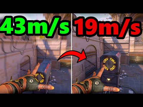 Patch 8.11 Raze Nerfs Tested (ALL MAPS)