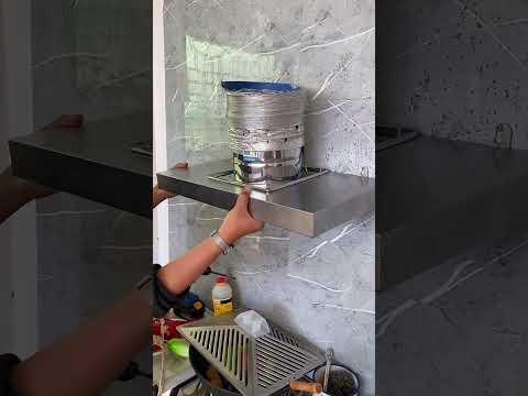 Use this #silent exhaust fan for kitchen 😍😍and bathroom smoke exhaust#viralvideo #shortvideo