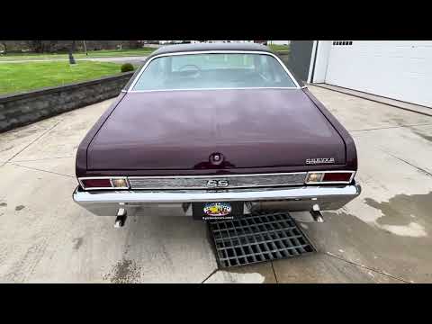 1968 Chevrolet Nova (CC-2070721) for sale in Hilton, New York