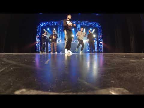 CypherSons | Rockwell Family Show 2018