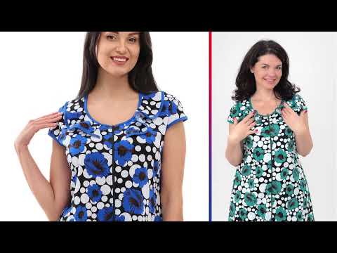 Халат Магия Цветов