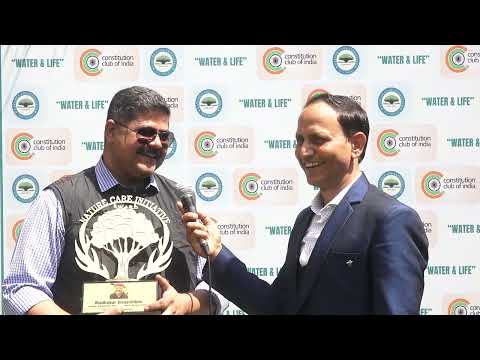 Water for Climate Resilience (Water & Life - New Delh-2023)