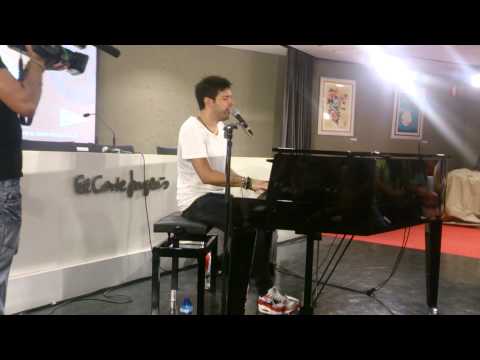 Pablo López -Te espero aquí "Día de la música"