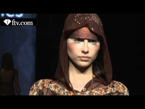 POLAND - F/W 10-11 - FW - KATARZYNA BIES - SHOW