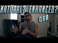 Natural vs. Enhanced Training Frequency Q&A | UPPER with an Old Friend...