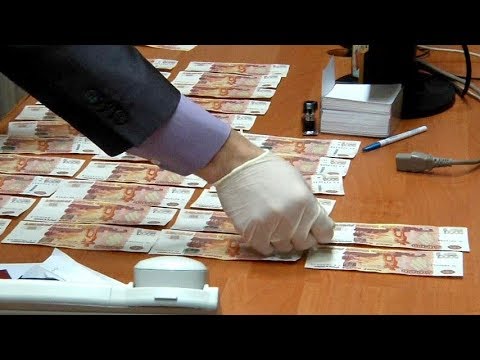 ФСБ: как рыдают взяточники при задержании