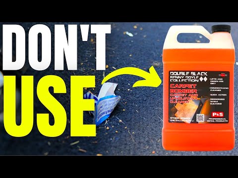 Fixing Every Carpet Cleaning Problem With 1 Product