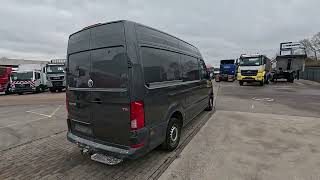 Microbuz de marfa Volkswagen CRAFTER 2.0 TDI - 70 536 KM | Imagine 4 - Autoline