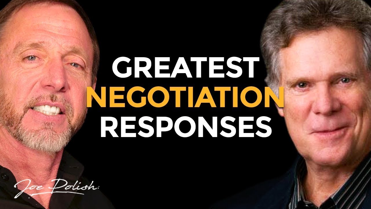 10 Tips on Negotiations with FBI Negotiator Chris Voss