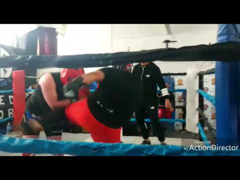 Torneo Interno TEAM Blue, debut Thomas Cors