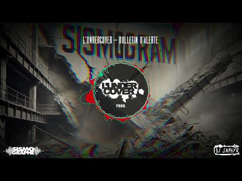Sismogram | L'Undercover – Bulletin D'alerte