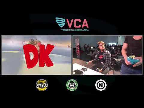 VCA - Smash 4 Highlights - by European Smash Highlights
