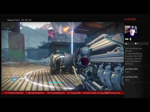 #Destiny #WrathoftheMachine #HardRaid