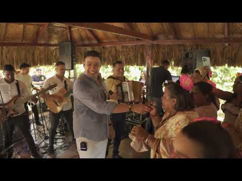 AQUEL AMOR   En Vivo  Fiesta privada  en Riohacha  Fello Zabaleta & Coco Zuleta