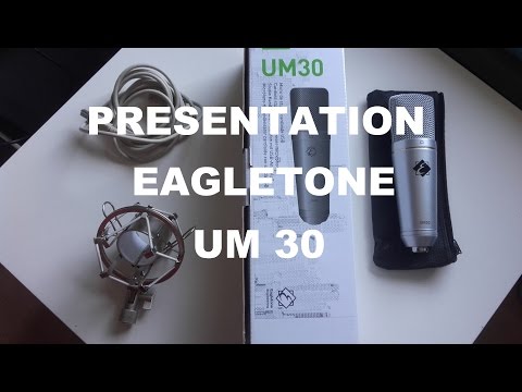 PRESENTATION EAGLETONE UM 30