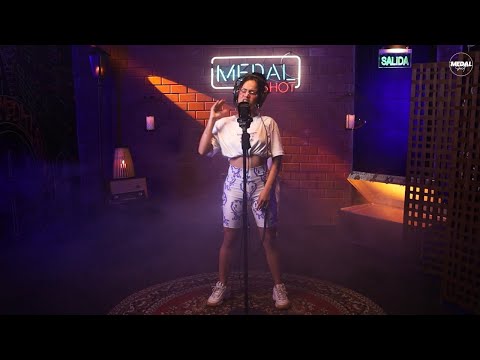 MEDALSHOT - ASMIR YOUNG " EL DÍA DE TU CUMPLEAÑOS, MENTIRAS, REPETIMOS, LLORA " Medal Sessions
