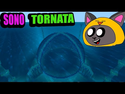 FACCIO UNA CUPOLA PT1 - VANILLA MINECRAFT EP13