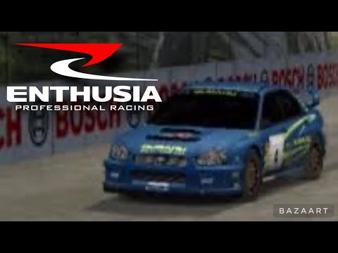 Enthusia Professional Racing (Monthly Games E31)