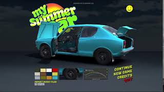 My summer car #1