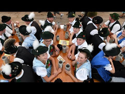 Oktoberfest 2019: 6,3 Mio. Besucher trinken weniger Bier