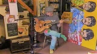Paul Simon - Was A Sunny Day - Cover &amp; Tutorial - Danny McEvoy