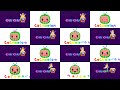 Cocomelon Intro 2025 And ChuChu TV Intro 2025 Over 1 Million Times