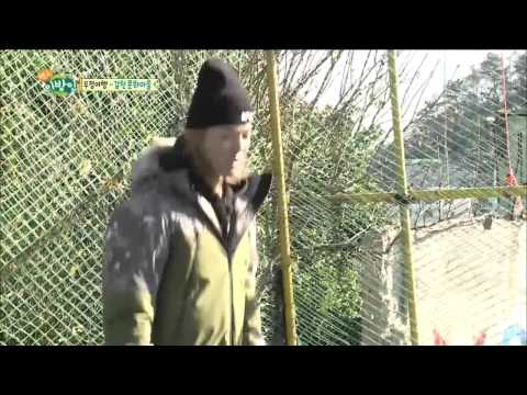 【TVPP】KangNam - Joyful date with Lizzy, 강남 - 강남 & 리지, 트램펄린 타며 달달 유쾌한(?) 데이트 @ Hello Stranger