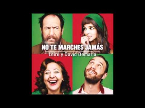 No Te Marches Jamás video