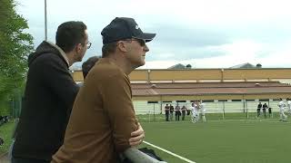 Meisterschaftsspiel Herren Landesliga Ost FSV Offenbach - SV 1950 Büchelberg