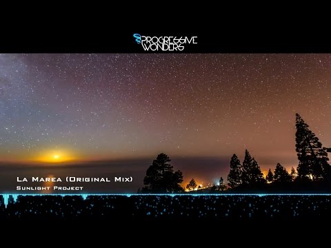Sunlight Project - La Marea (Original Mix) [Music Video] [Portrait Digital]