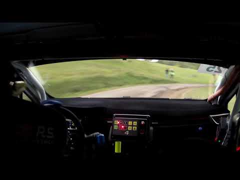 Cameracar Roberto Daprà - Daniel Pozzi Rally 2Valli