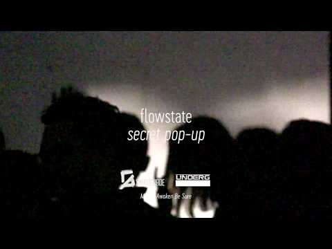 Flowstate Secret Pop-Up : MIIIA
