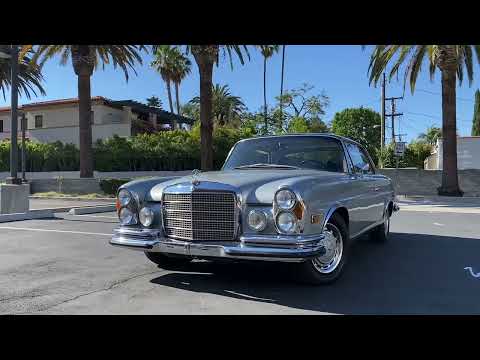 1971 Mercedes-Benz 280SE (CC-1538406) for sale in West Hollywood, California