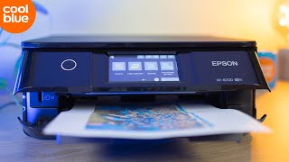 Hoe installeer je een Epson printer?