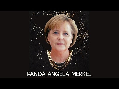 Panda - Desiigner (Angela Merkel remix)