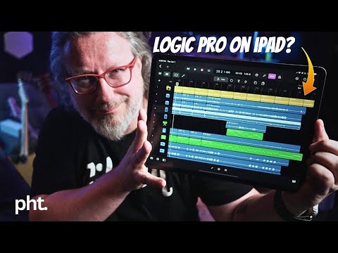 Logic Pro iPad: The Song I Made in One Sitting