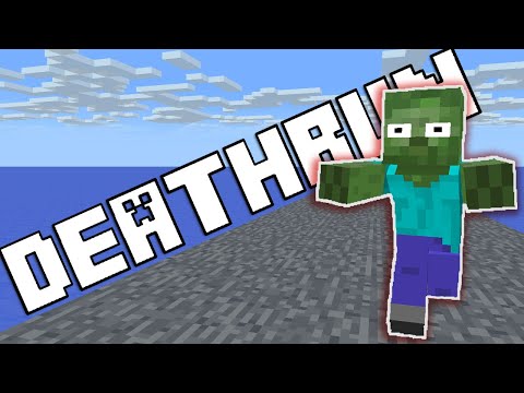 Monster School: DEATHRUN MINECRAFT EDITION - Minecraft Animation