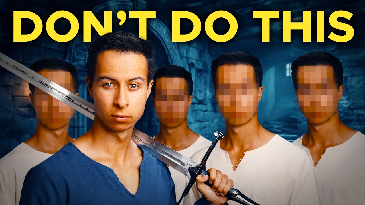 9 Side Character Mistakes New Fantasy Writers Make