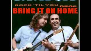 status quo can't give you more (rock 'til you drop).wmv