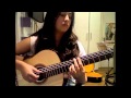 Michelle By The Beatles- Arranged for classical guitar