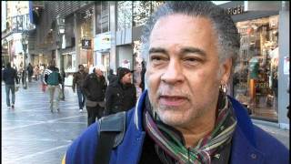 Gyle Waddy, American Musician in Brussels