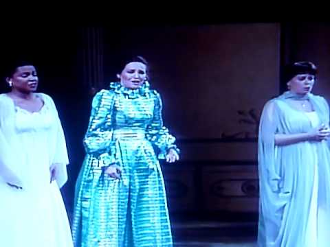 centennial gala at the Met .Battle Soderstrom von stade 001.MOV