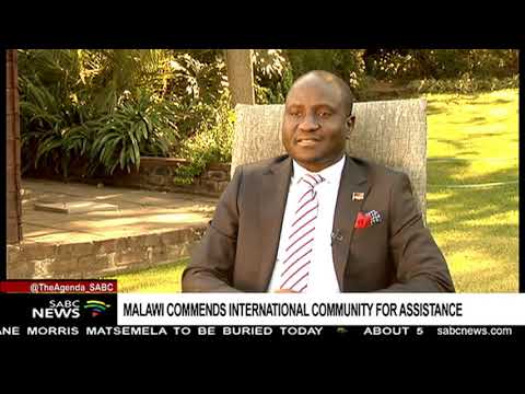 IN CONVERSATION WITH: Malawi's Minister Mark Botoman