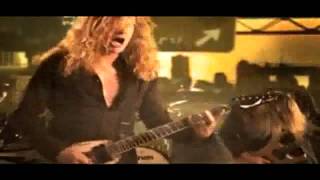Megadeth - Never Walk Alone..A Call To Arms Subtitulado