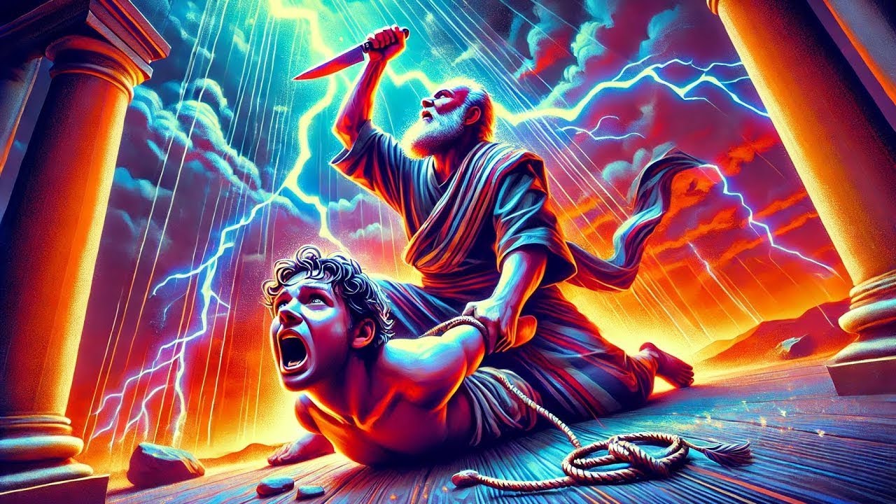 My Name is Abraham the FATHER OF NATIONS and This is My Story