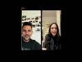 DIRETTA INSTAGRAM ROSA DI GRAZIA CON IL PAPÀ DI DEDDY