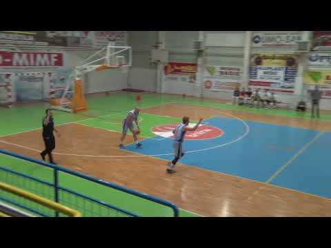 OKK Gradina-Yavuz Srebrenik - KK Gradina Madi Tešanj - A1 Liga KSBIH 12. Kolo