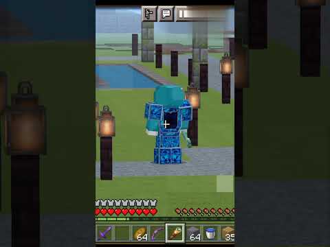 Rehan Plays - but doraemon disguised Herobrine SMP Story Part 9 #shorts #ytshorts #minecraft #smp