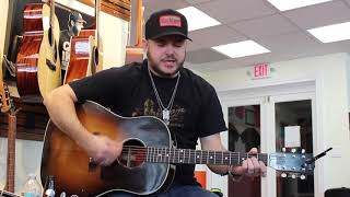 Paul Thorn&#39;s Tales &amp; Ales Featuring Wade Bowen